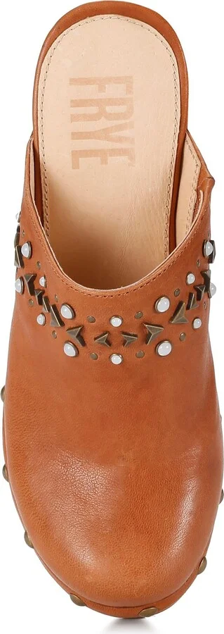 Jessica Stud Platform Clog - Image 4