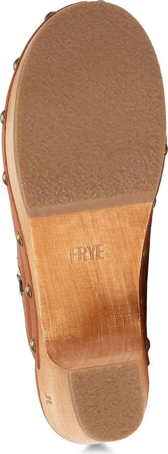 Jessica Stud Platform Clog - Image 5