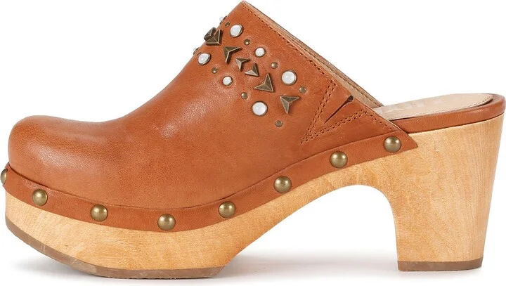 Jessica Stud Platform Clog - Image 7