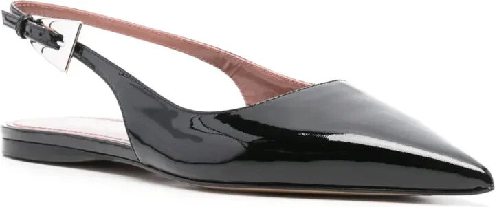 Jessica Western ballet flats - Image 2