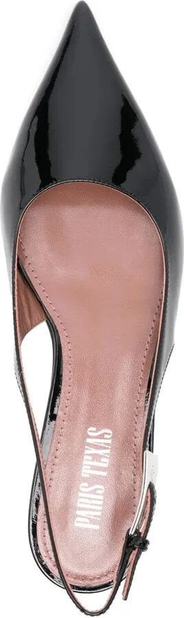 Jessica Western ballet flats - Image 4