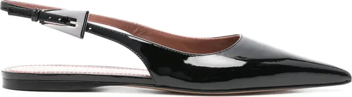 Jessica Western ballet flats
