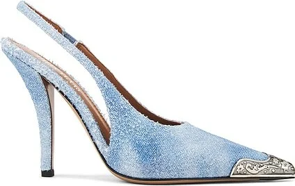 Jessica Western Slingback 105