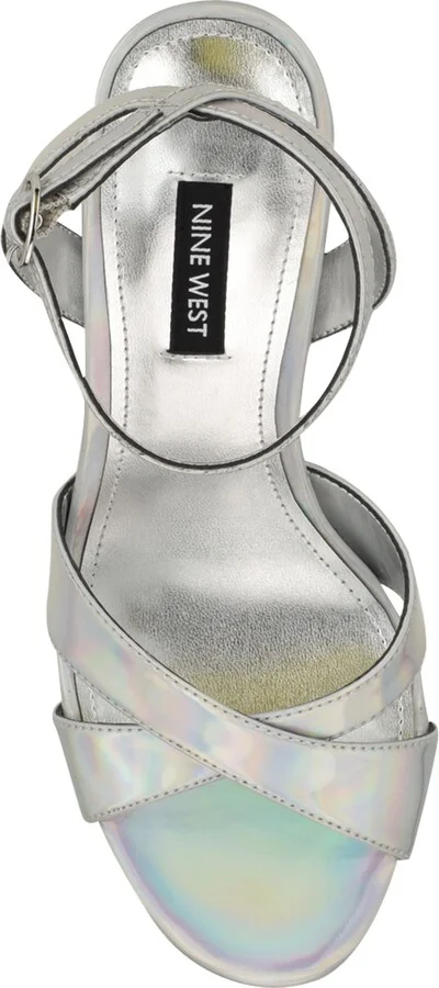 Jessie Ankle Strap Platform Sandal - Image 4