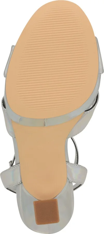 Jessie Ankle Strap Platform Sandal - Image 5