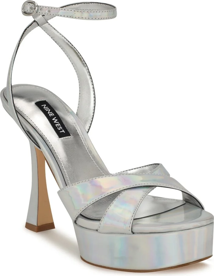 Jessie Ankle Strap Platform Sandal