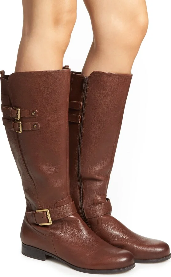 Jessie Knee High Riding Boot - Image 2