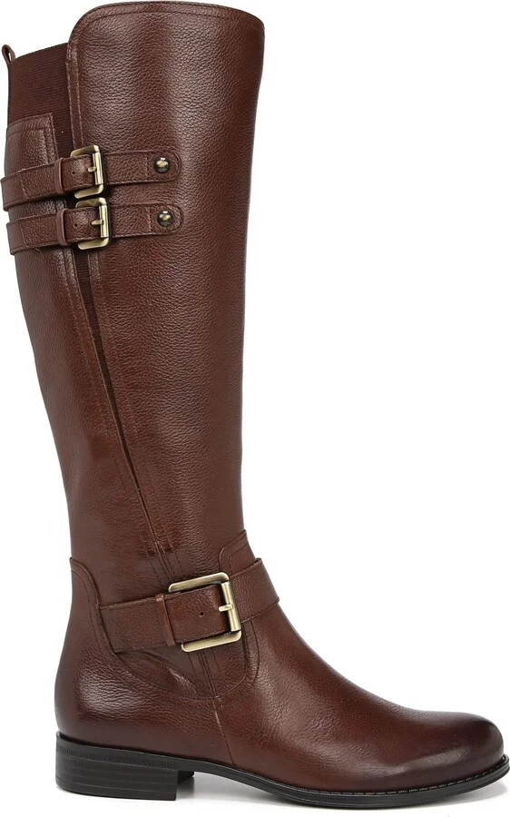 Jessie Knee High Riding Boot - Image 4