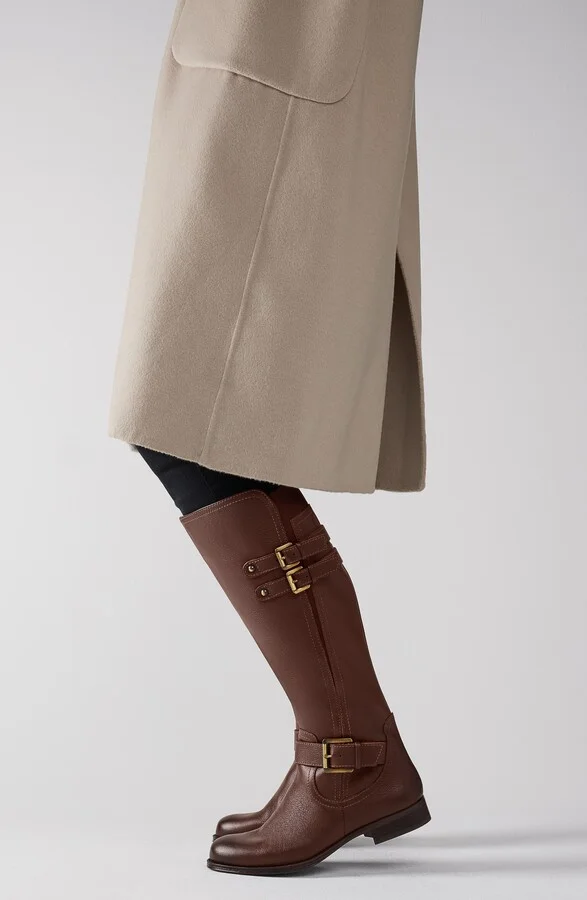 Jessie Knee High Riding Boot - Image 11
