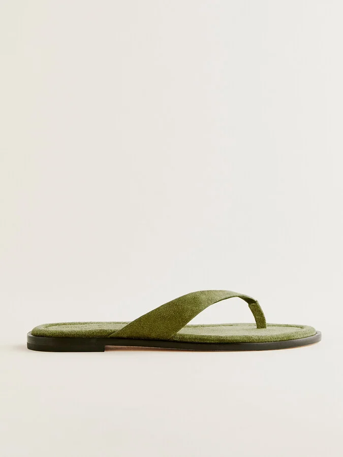 Avocado Suede