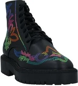 Jessie Western X Dawni Woman Ankle boots - Image 2