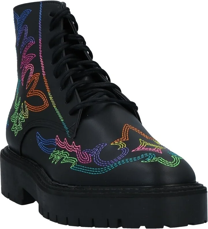 Jessie Western X Dawni Woman Ankle boots - Image 4