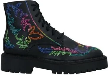 Jessie Western X Dawni Woman Ankle boots