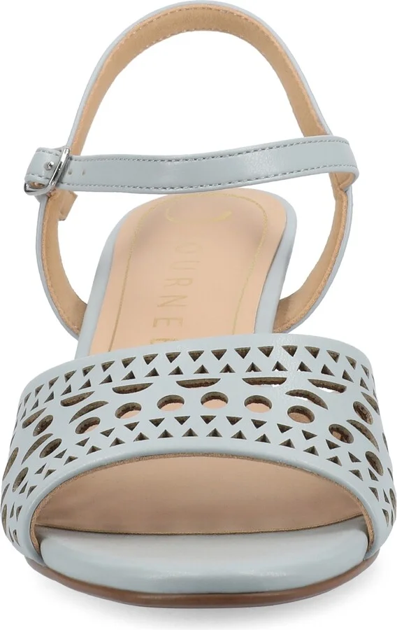 Jessly Ankle Strap Sandal - Image 3