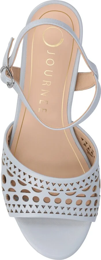 Jessly Ankle Strap Sandal - Image 5