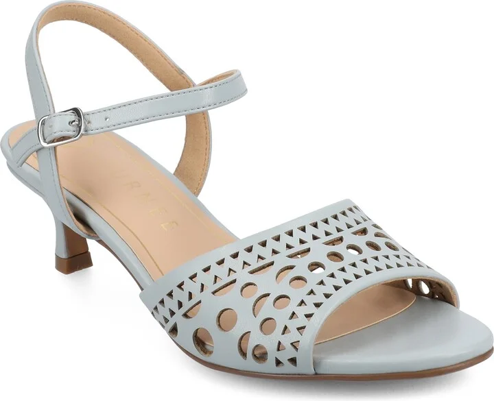 Jessly Ankle Strap Sandal