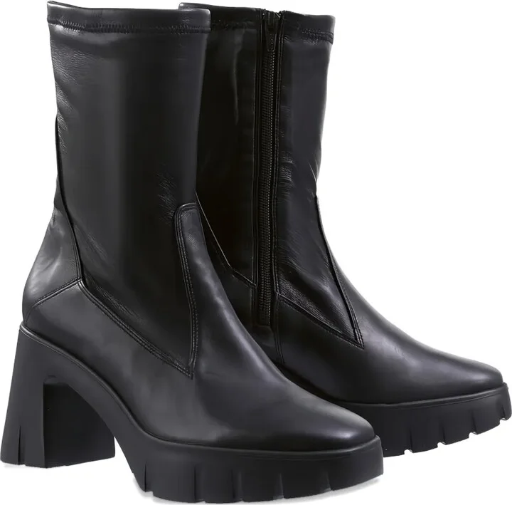 Jessy chunky-sole ankle boots - Image 2