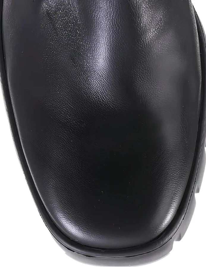 Jessy chunky-sole ankle boots - Image 3