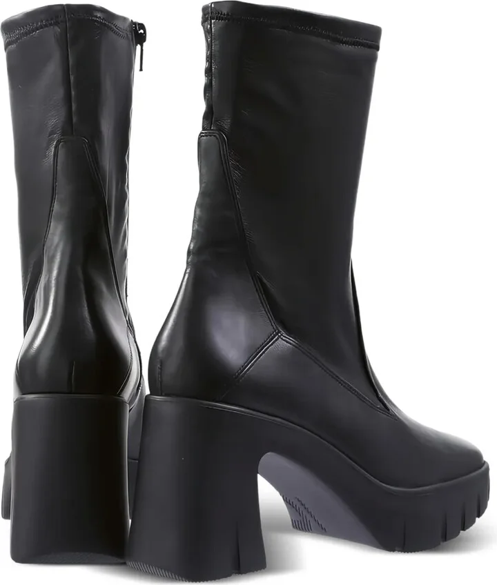 Jessy chunky-sole ankle boots - Image 4
