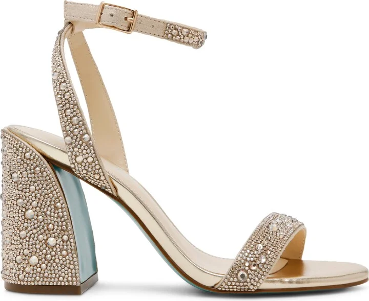 Jet Ankle Strap Sandal - Image 9