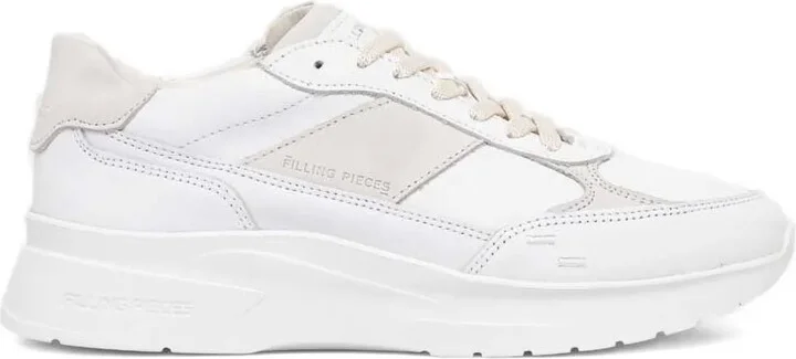 Jet platform sneakers