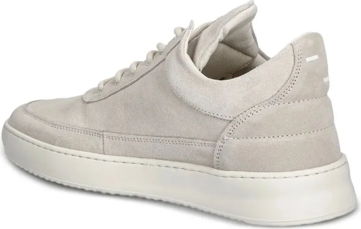 Jet Runner low-top suede sneakers - Image 4