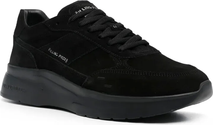 Jet Runner suede sneakers - Image 2