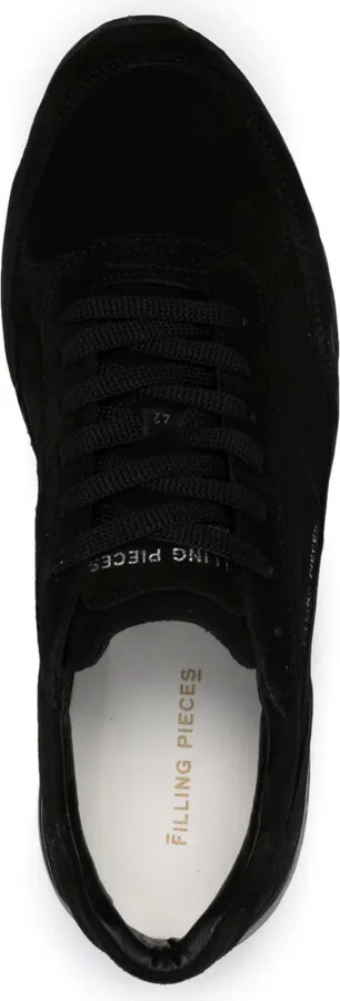 Jet Runner suede sneakers - Image 4