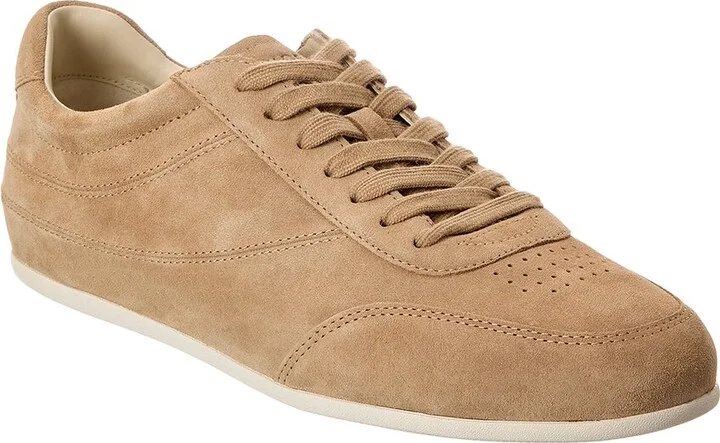 Jet Trainer Suede Sneaker