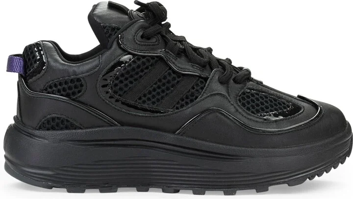 Jet Turbo Black Sneakers