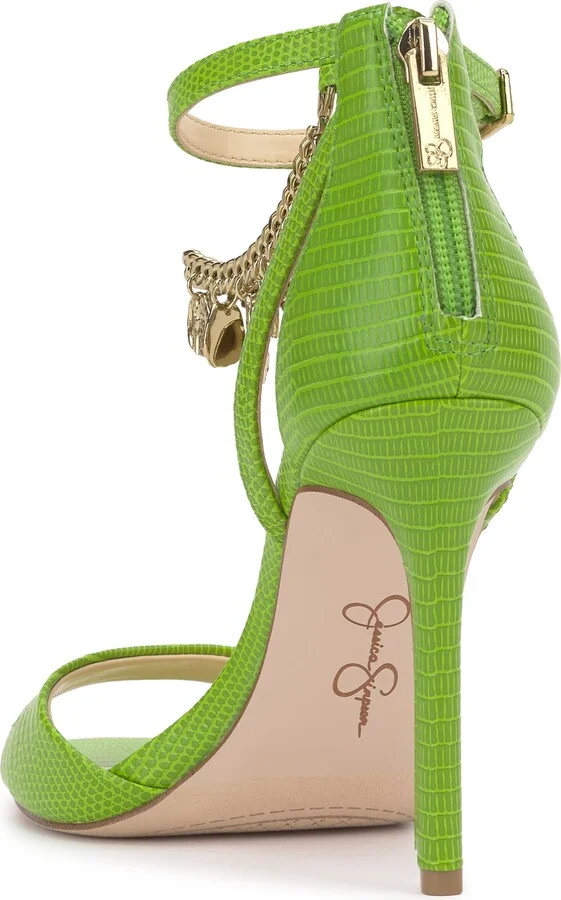 Jetser Ankle Strap Sandal - Image 2