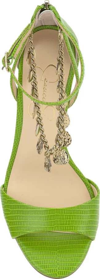 Jetser Ankle Strap Sandal - Image 5