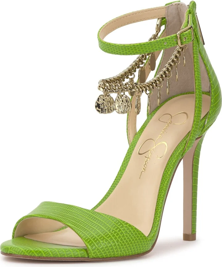 Jetser Ankle Strap Sandal - Image 9