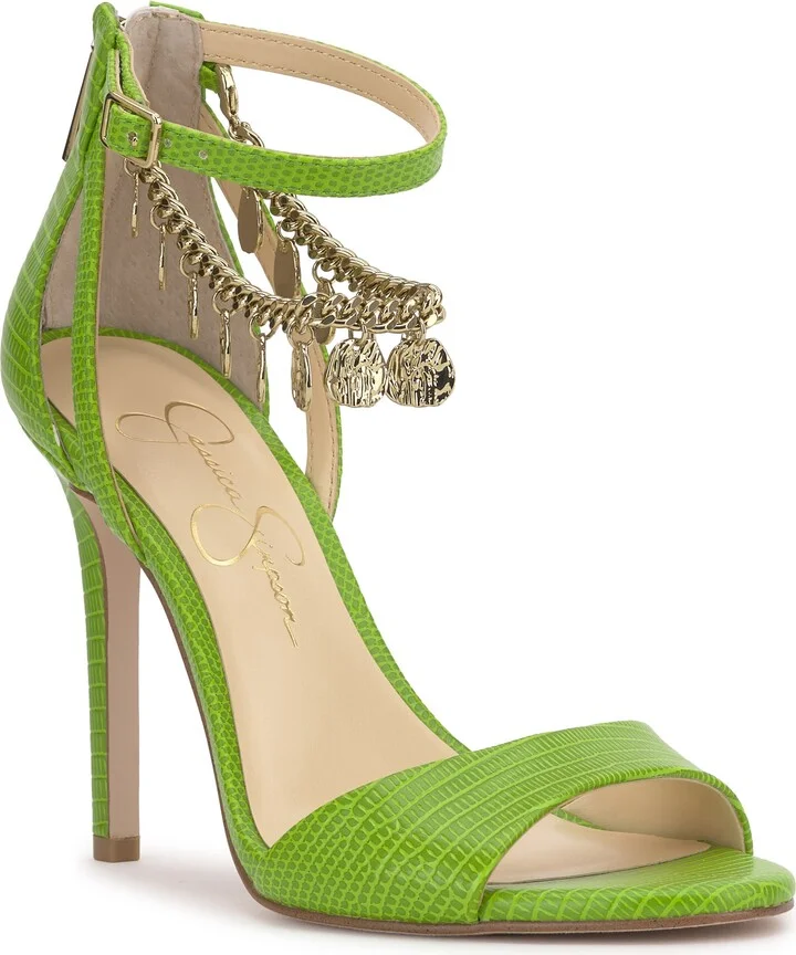 Jetser Ankle Strap Sandal