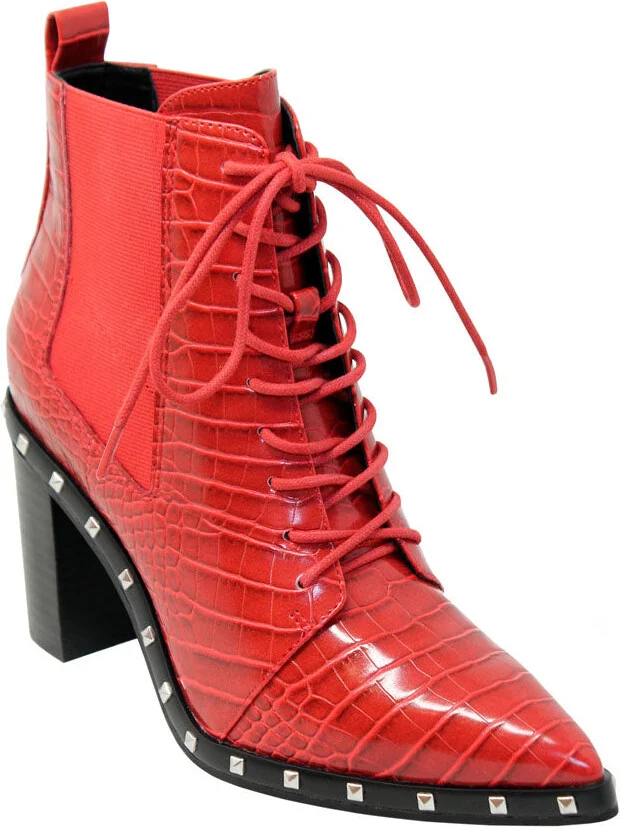 red