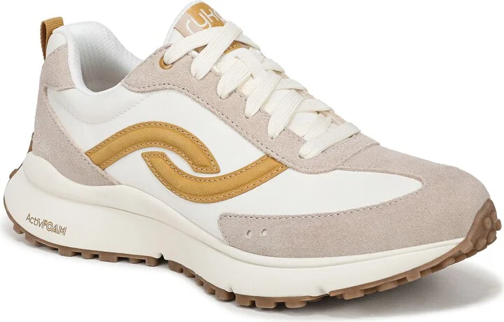 Terra Taupe/ Yellow