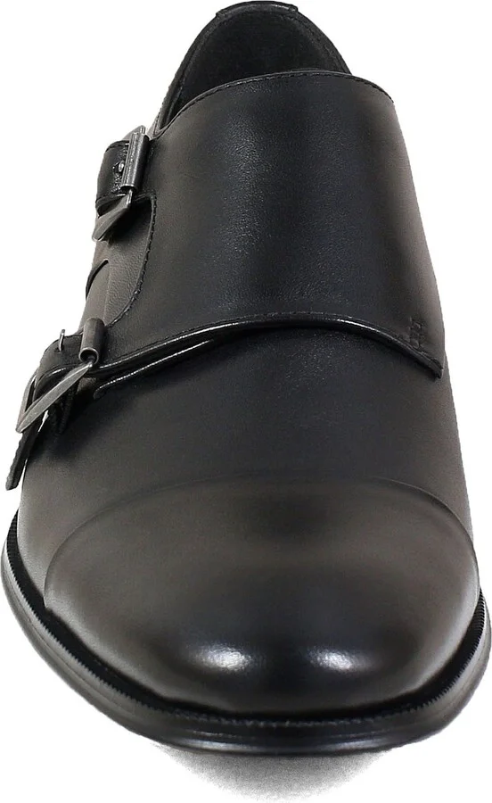 Jetson Cap Toe Monk Shoe - Image 4