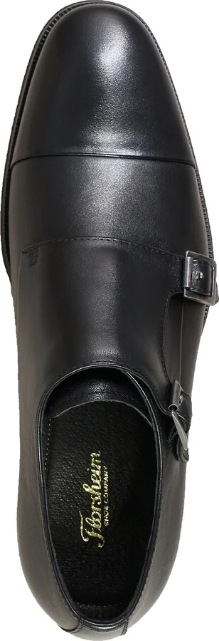 Jetson Cap Toe Monk Shoe - Image 5