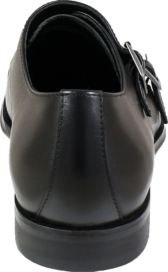 Jetson Cap Toe Monk Shoe - Image 7