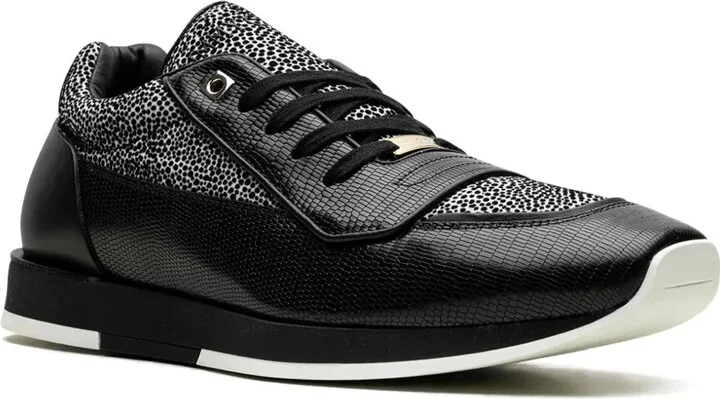 Jett Mixed Media sneakers - Image 2