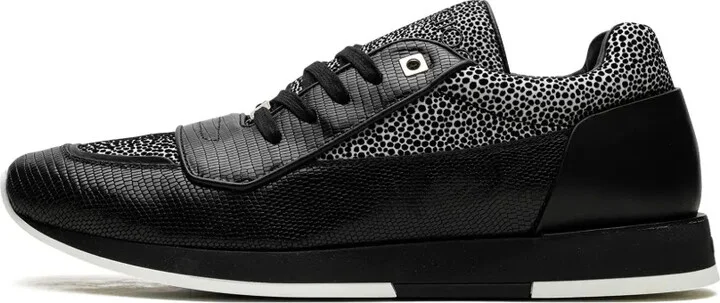 Jett Mixed Media sneakers - Image 5