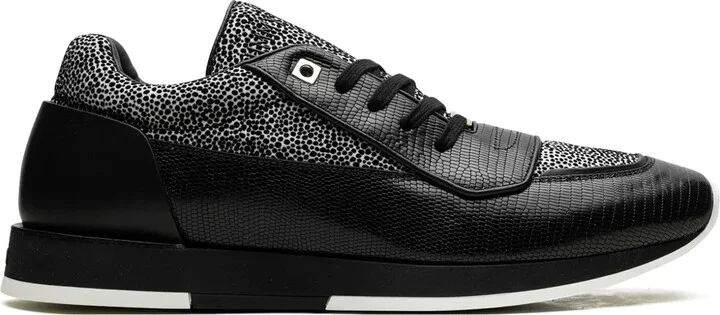 Jett Mixed Media sneakers