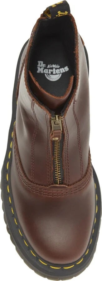 Jetta Zip Platform Boot - Image 5