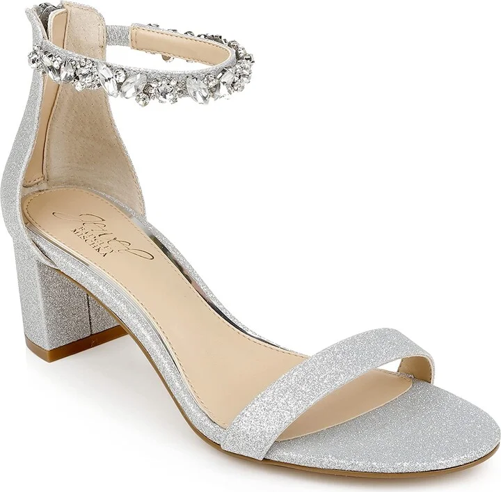 Silver Glitter