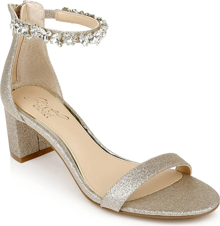 Gold Glitter