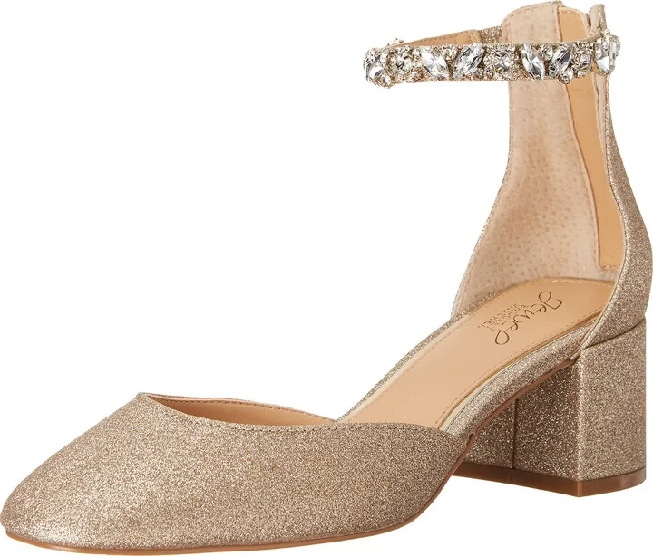Gold Glitter
