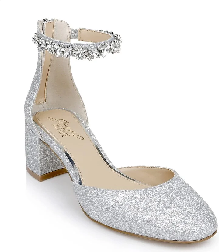 Silver Glitter