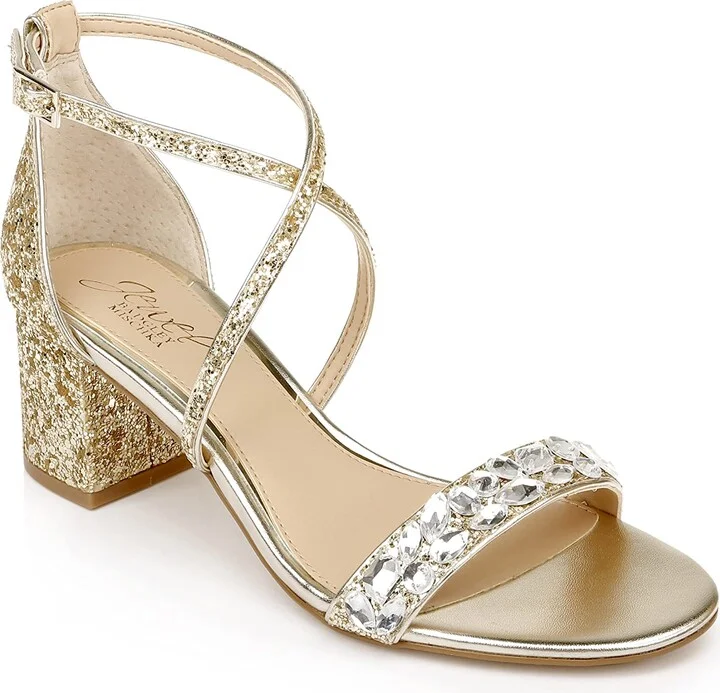 Gold Glitter