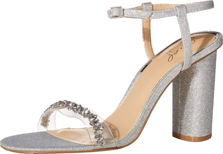 Clear/Silver