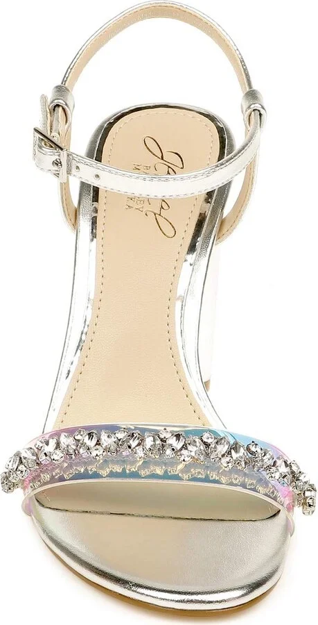 Iridescent/Silver